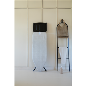 Lyginimo lenta Brabantia, 124x45 cm, pilka