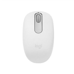 Belaidė pelė Logitech M196, balta