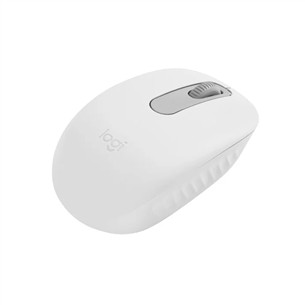 Belaidė pelė Logitech M196, balta