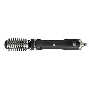 Plaukų formavimo šukos Rowenta Brush Activ, 1000 W, juodos