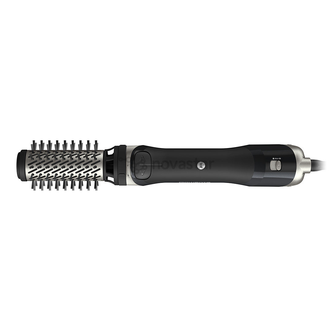 Rowenta Brush Activ, 1000 W, black - Rotating Hot Air Brush