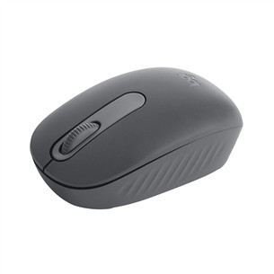 Belaidė pelė Logitech M196, pilka