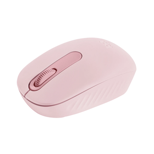 Belaidė pelė Logitech M196, rožinė