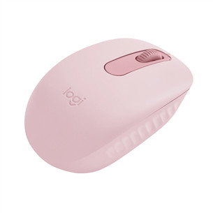Belaidė pelė Logitech M196, rožinė