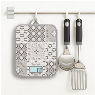 Tefal Optiss, mozaika - Virtuvinės svarstyklės