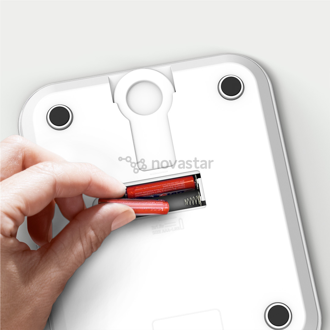 Tefal Optiss, mozaika - Virtuvinės svarstyklės