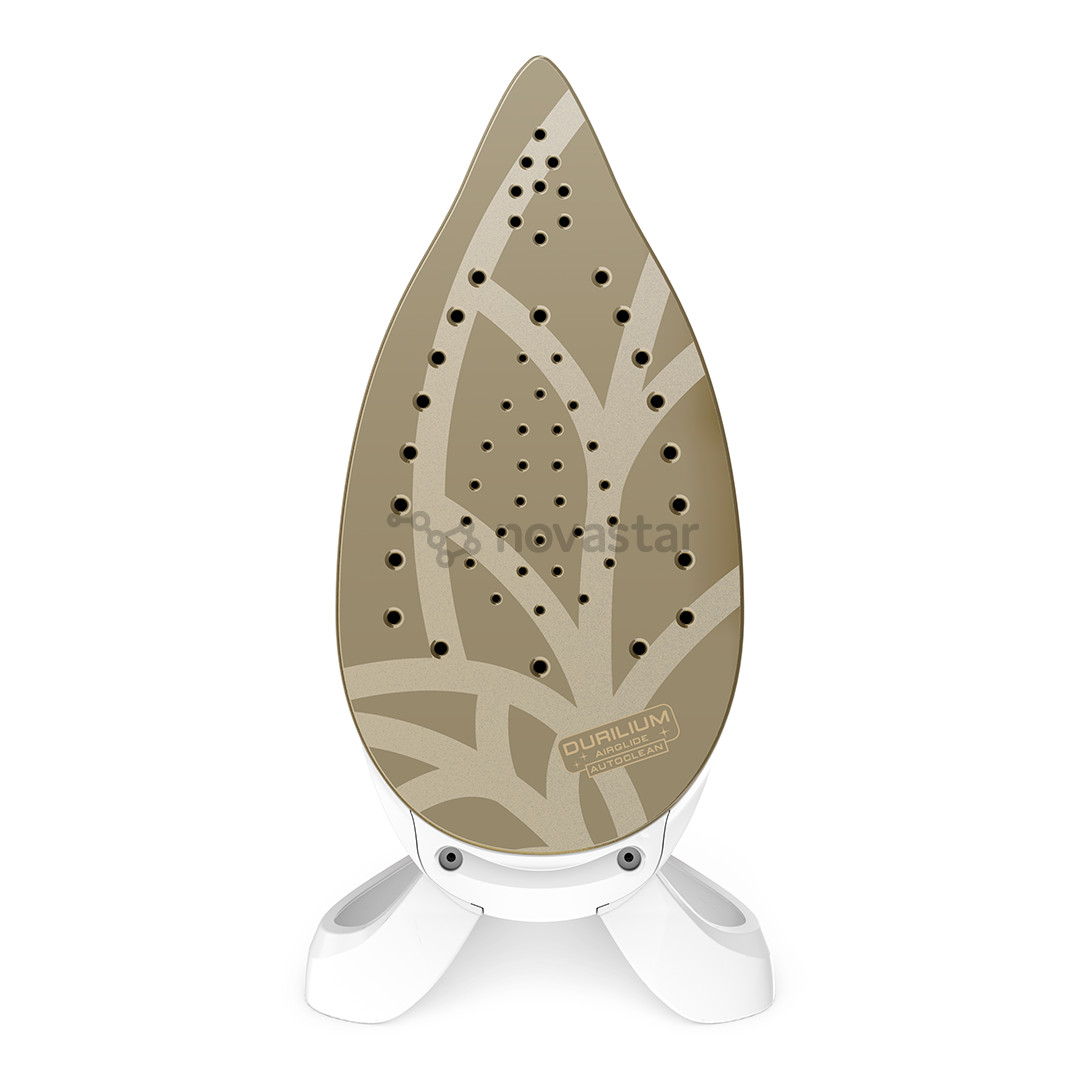 Tefal Pro Express Eco, 2200 W, smėlio spalvos - Lyginimo sistema