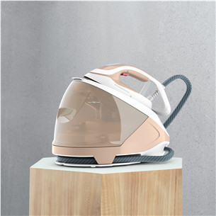 Tefal Pro Express Eco, 2200 W, smėlio spalvos - Lyginimo sistema