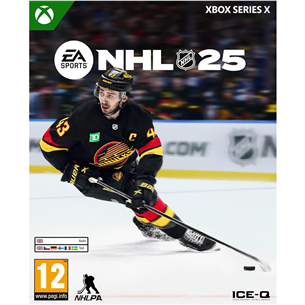 Žaidimas NHL 25, Xbox Series X 5030944125274