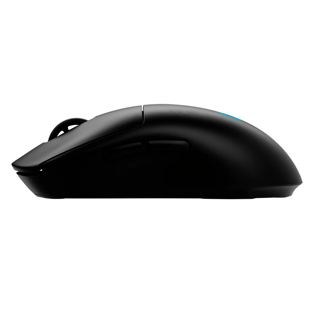 Logitech Pro 2 Lightspeed, juoda - Belaidė pelė