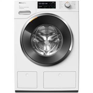 Skalbimo mašina Miele, Gala Edition, 9 kg, gylis 64,3 cm, 1600 rpm WWI880WCS