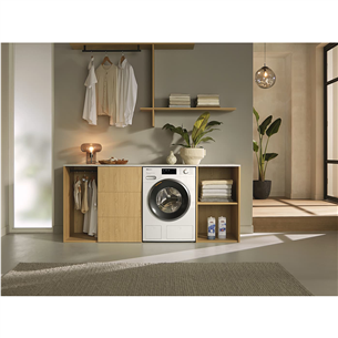 Skalbimo mašina Miele, Gala Edition, 9 kg, gylis 64,3 cm, 1600 rpm