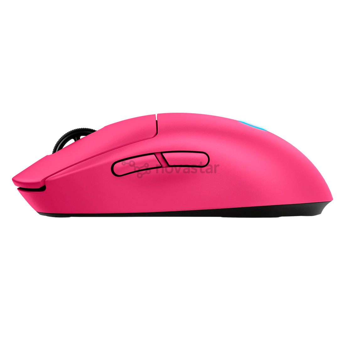Logitech Pro 2 Lightspeed, pink - Wireless mouse