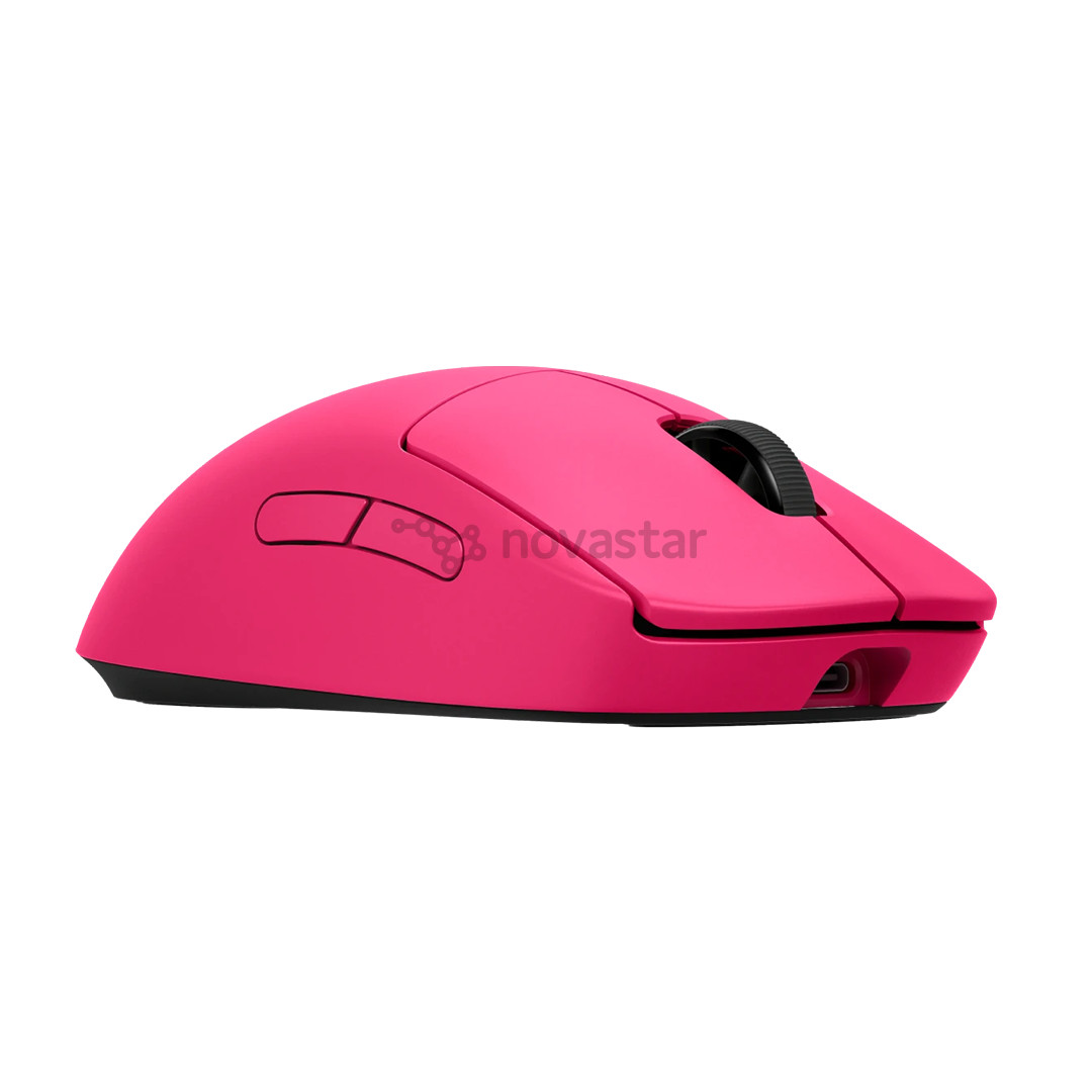 Logitech Pro 2 Lightspeed, pink - Wireless mouse