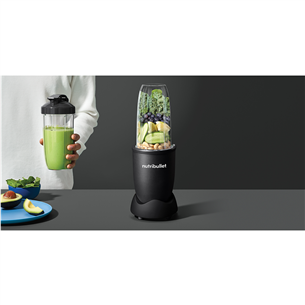 Blenderis Nutribullet Pro, 900 W, 0,95 L, juodas
