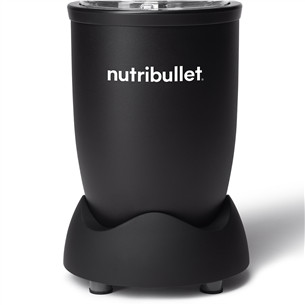 Nutribullet Pro, 900 W, 0,95 L, juodas - Trintuvas