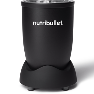 Blenderis Nutribullet Pro, 900 W, 0,95 L, juodas