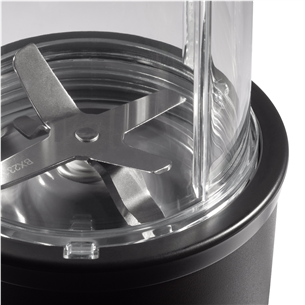 Blenderis Nutribullet Pro, 900 W, 0,95 L, juodas