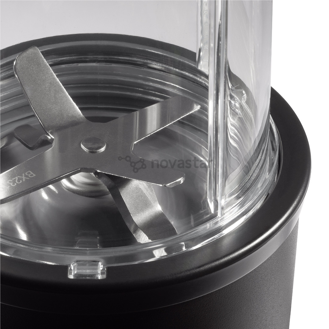 Nutribullet Pro, 900 W, 0,95 L, juodas - Trintuvas