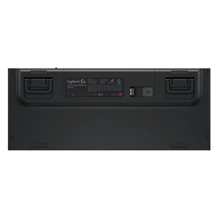 Logitech G915 X Lightspeed, TKL, tactile, US, black - Wireless keyboard