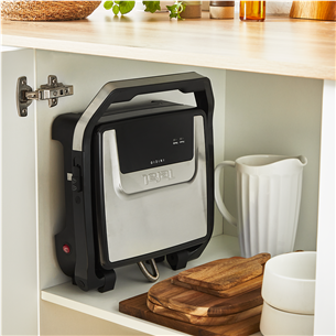 Tefal Inicio, 2000 W, nerūdijantis plienas - Elektrinis grilis