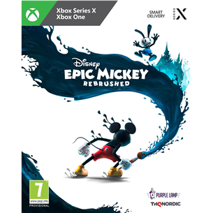 Žaidimas Disney Epic Mickey: Rebrushed, Xbox Series X 9120131601349