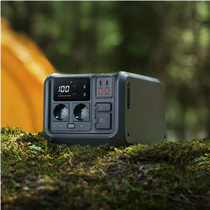 DJI Power 500, black - Portable power station