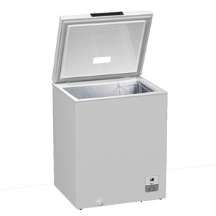 Hisense, 142 L, plotis 62,5 cm, baltas - Šaldiklis