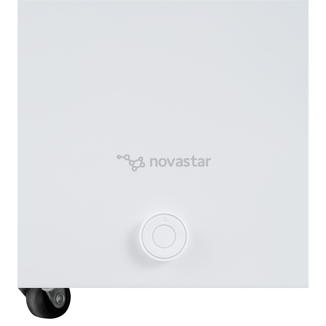 Hisense, 142 L, plotis 62,5 cm, baltas - Šaldiklis