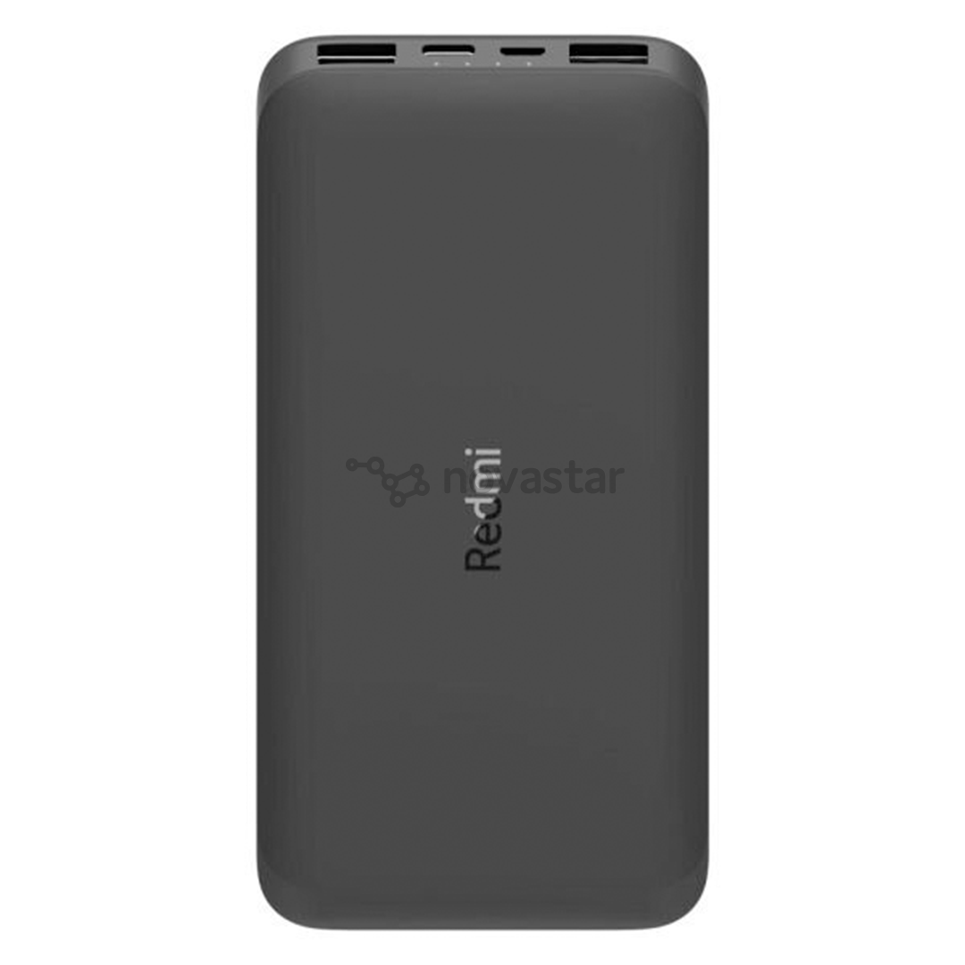 Xiaomi Redmi Power Bank (10000mAh) - Išorinė baterija