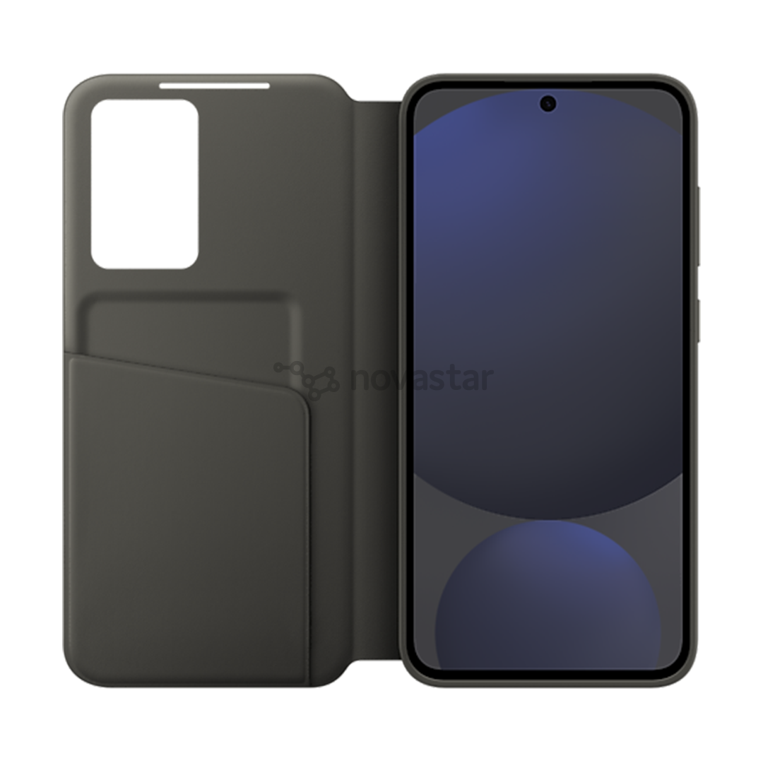 Samsung Smart View Wallet, Galaxy S24 FE, black - Case