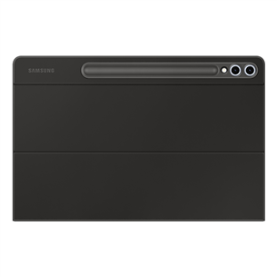 Klaviatūra-dėklas Samsung Book Cover Keyboard Slim, Galaxy Tab S10+, juoda