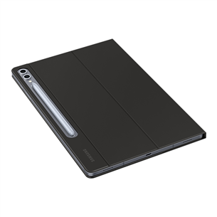 Klaviatūra-dėklas Samsung Book Cover Keyboard Slim, Galaxy Tab S10+, juoda