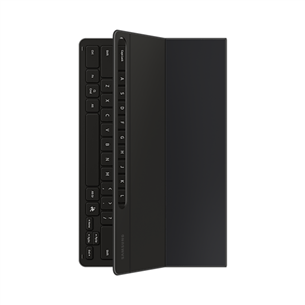 Klaviatūra-dėklas Samsung Book Cover Keyboard Slim, Galaxy Tab S10+, juoda