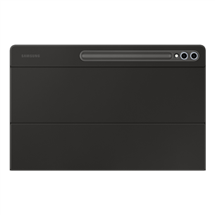 Klaviatūra-dėklas  Samsung Book Cover Keyboard Slim, Galaxy Tab S10 Ultra, juoda