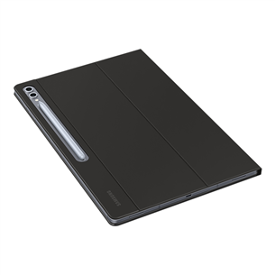 Klaviatūra-dėklas  Samsung Book Cover Keyboard Slim, Galaxy Tab S10 Ultra, juoda