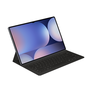Klaviatūra-dėklas  Samsung Book Cover Keyboard Slim, Galaxy Tab S10 Ultra, juoda