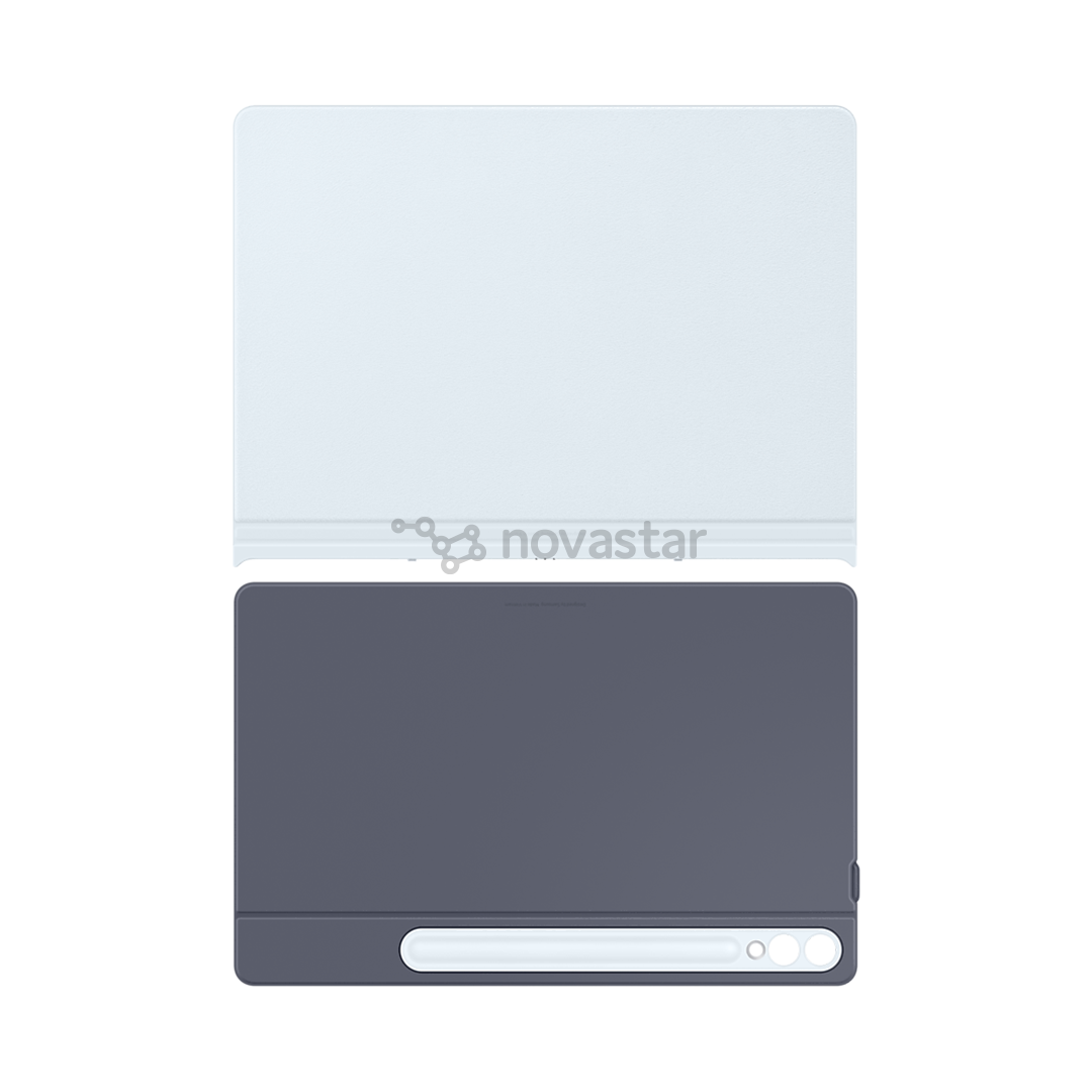 Samsung Smart Book Cover, Galaxy Tab S10+, голубой - Чехол