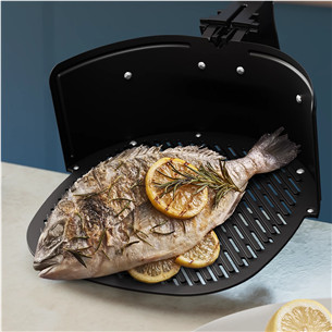 Philips Airfryer Combi 7000, аксессуар - Поддон для гриля и пиццы