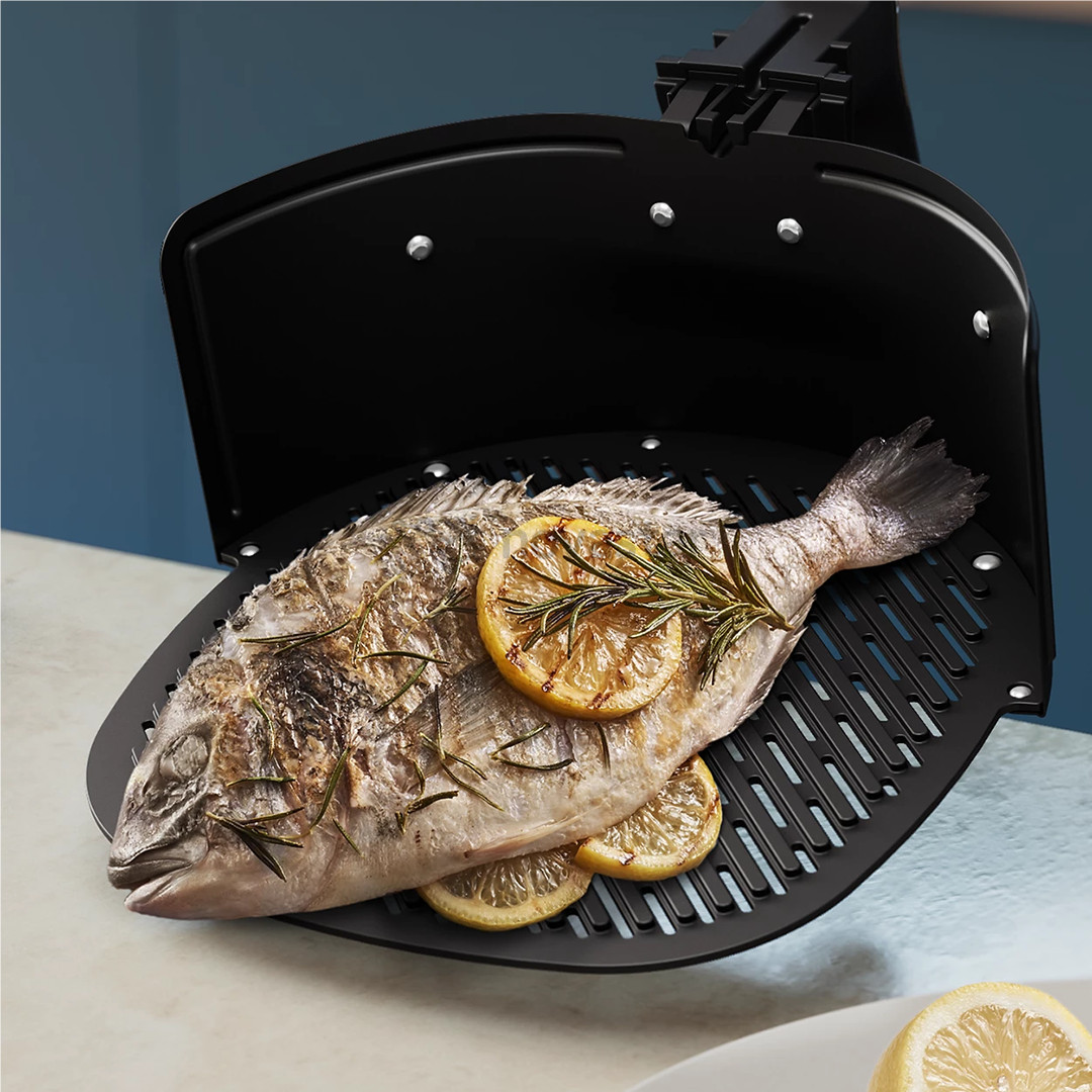 Philips Airfryer Combi 7000, аксессуар - Поддон для гриля и пиццы