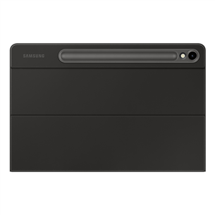 Klaviatūra-dėklas Samsung Book Cover Keyboard Slim, Galaxy Tab S9 / S9 FE, juoda