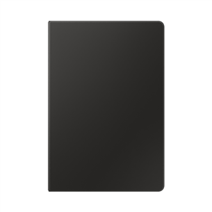 Dėklas Samsung Book Cover Keyboard, Galaxy Tab S9 / S9 FE, AI key, juodas