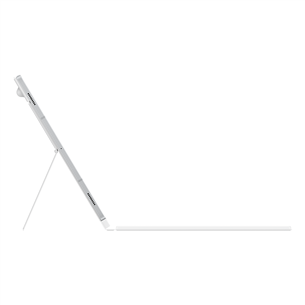 Samsung Galaxy Tab S10+/Tab S9+/Tab S9 FE+ AI Key, juodas - Dėklas su klaviatūra