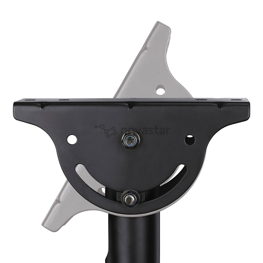 Hama TV Ceiling Mount, 65", максимальный вес 50 кг, черный - Потолочное крепление для телевизора