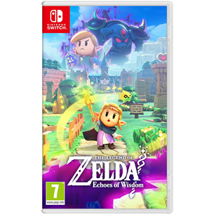 Žaidimas The Legend of Zelda: Echoes of Wisdom, Nintendo Switch 045496512477