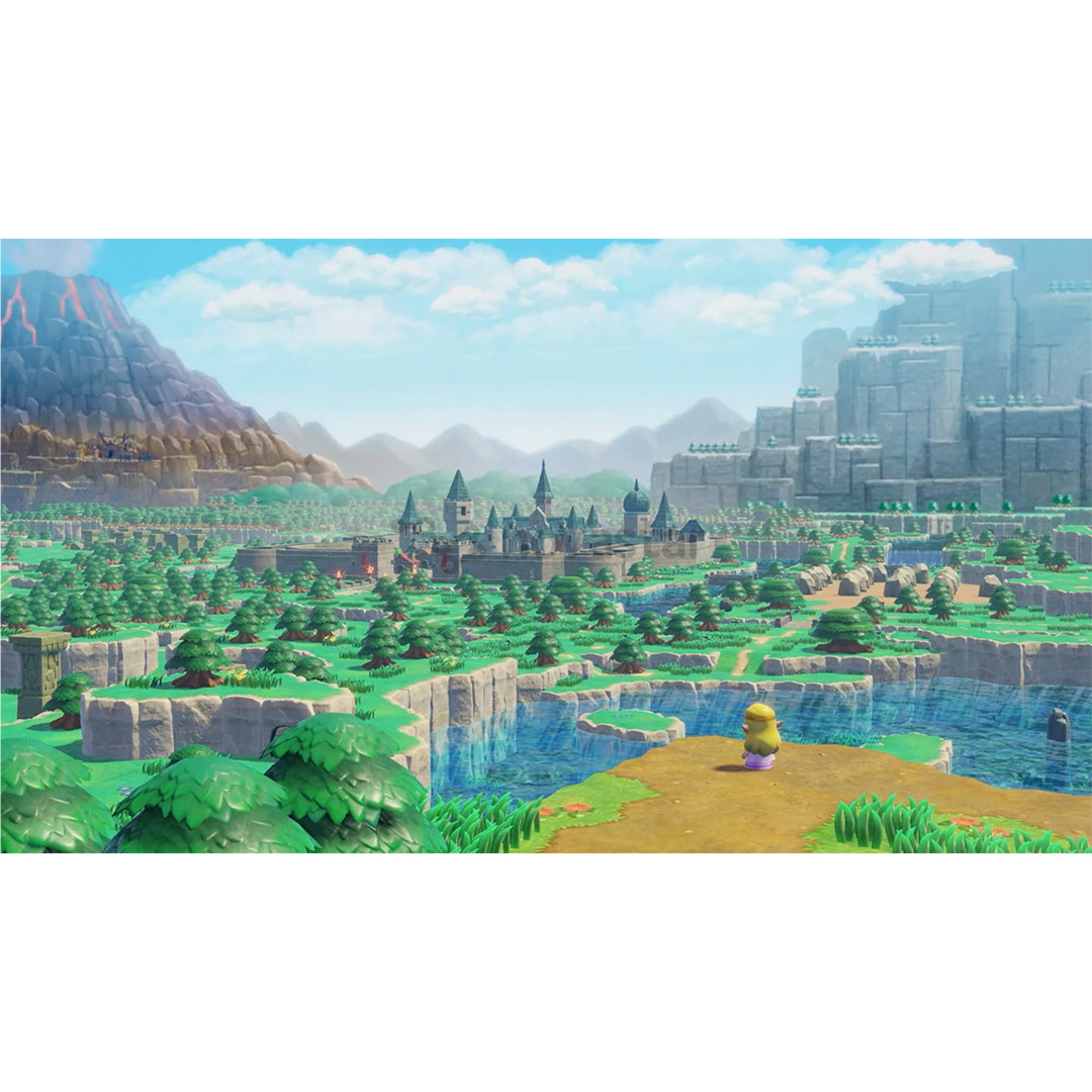 Žaidimas The Legend of Zelda: Echoes of Wisdom, Nintendo Switch