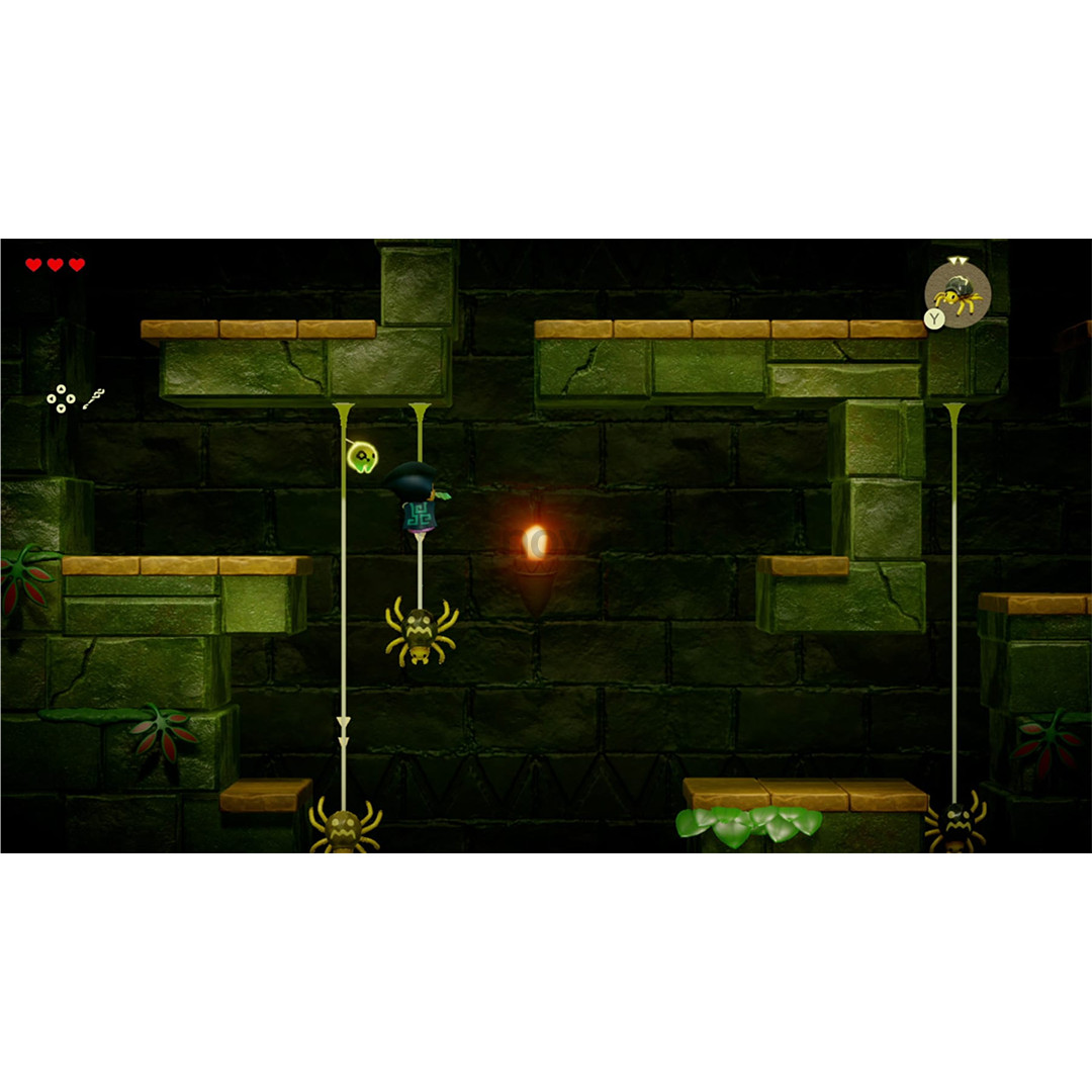 Žaidimas The Legend of Zelda: Echoes of Wisdom, Nintendo Switch