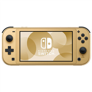 Žaidimų konsolė Nintendo Switch Lite Hyrule Edition + 12M NSO