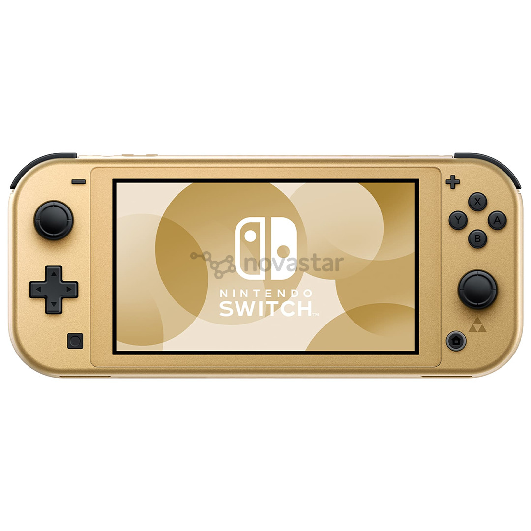 Žaidimų konsolė Nintendo Switch Lite Hyrule Edition + 12M NSO