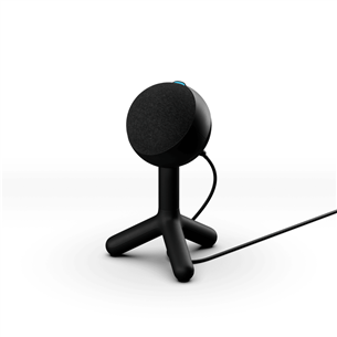 Mikrofonas Logitech Blue Yeti ORB, juodas
